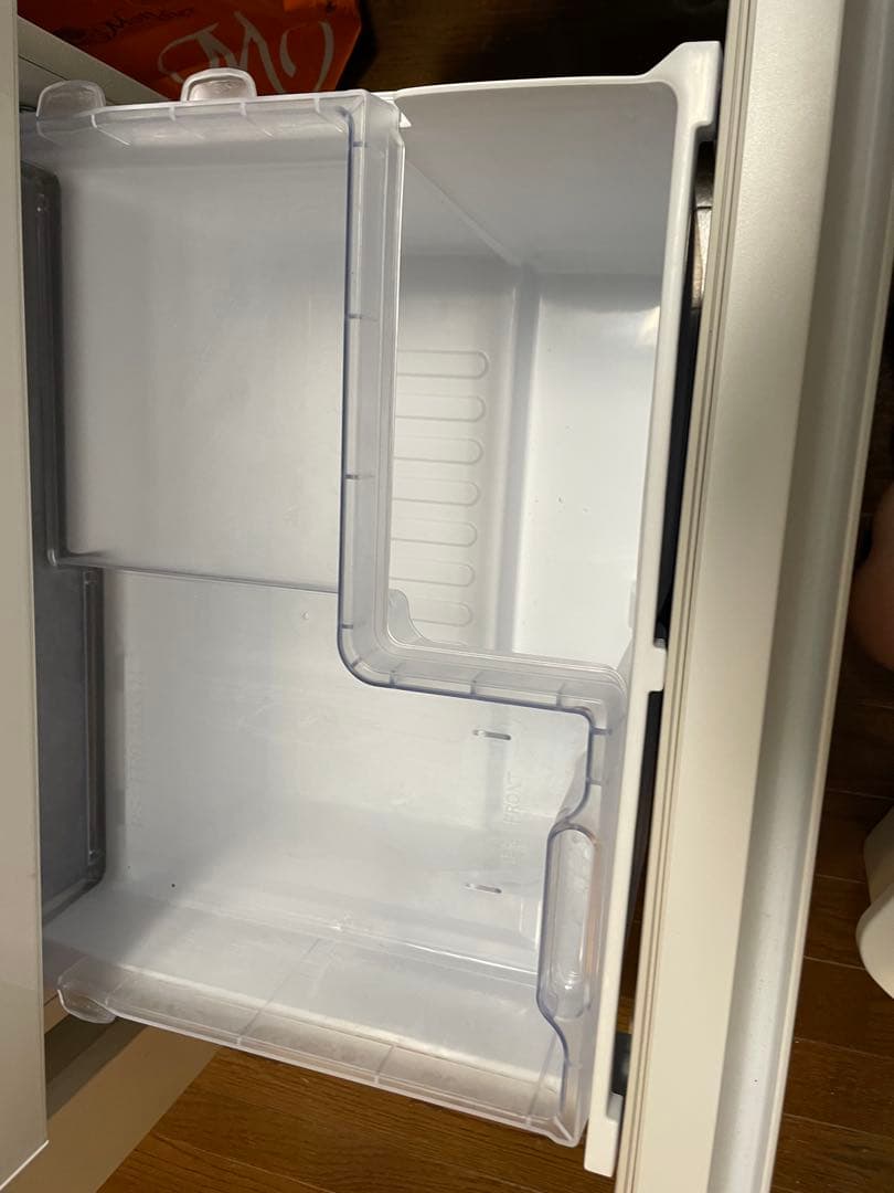 [時期指定発送]SHARP 冷蔵庫 SJ-GW35J どっちもドア