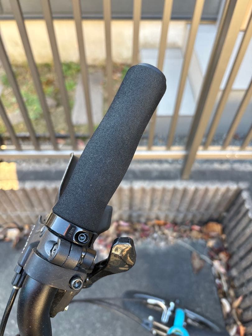 【最終値下げ】ダホンＫ3 カスタム　2022年海外モデル　ブルー