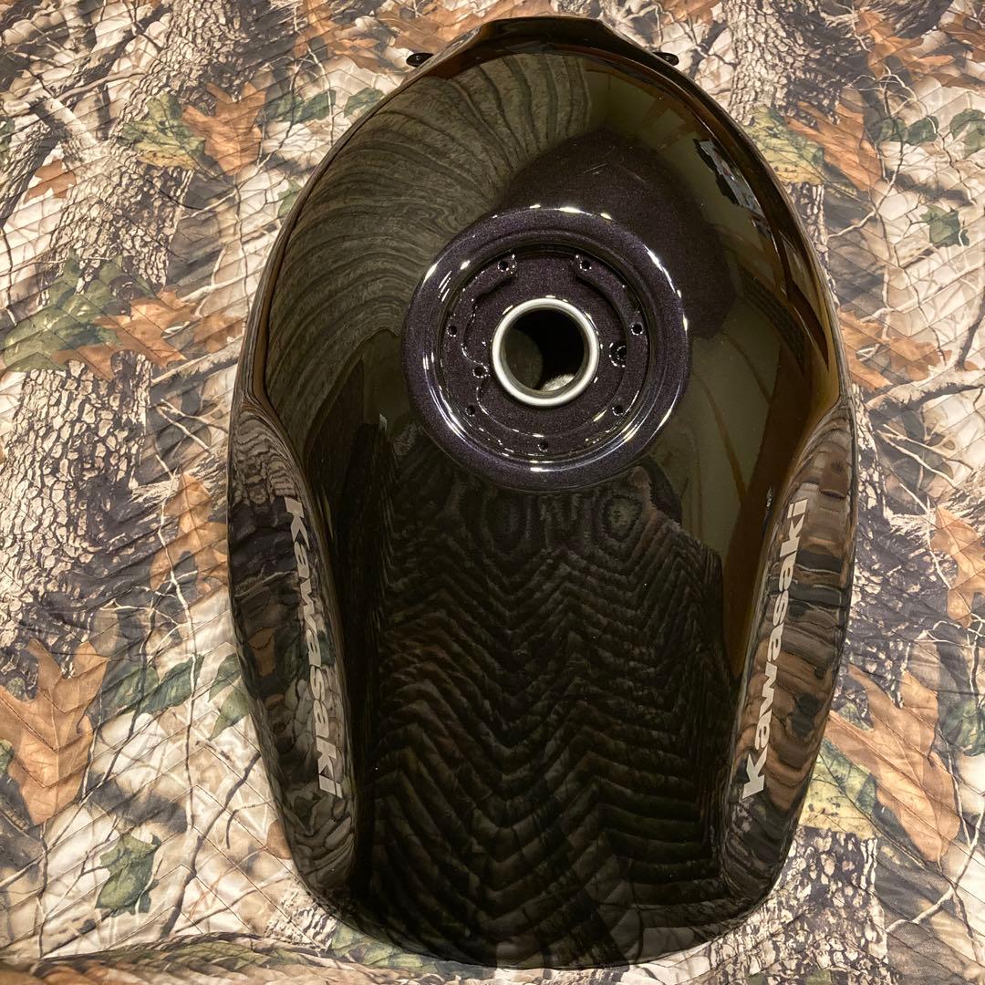 Kawasaki カワサキ ZZR400 タンク