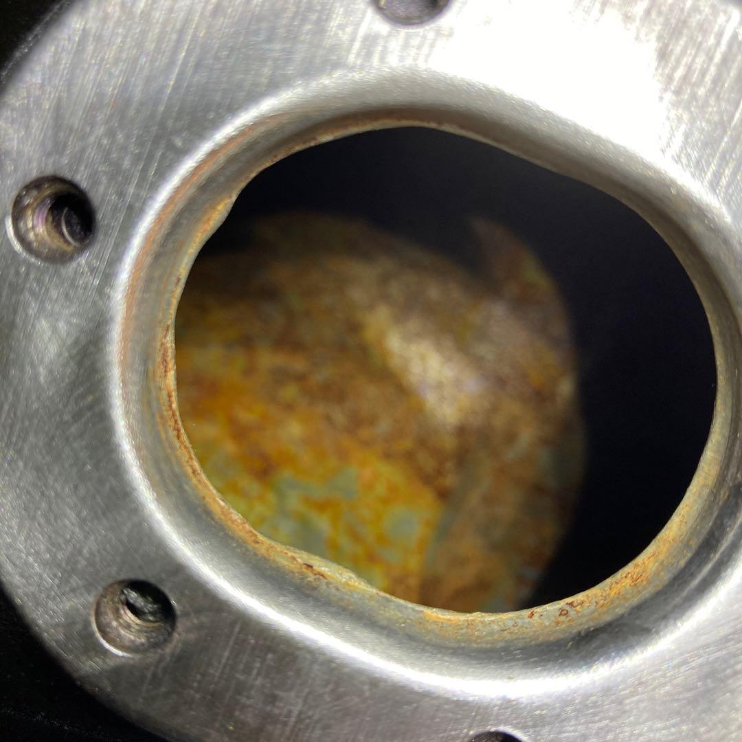 Kawasaki カワサキ ZZR400 タンク