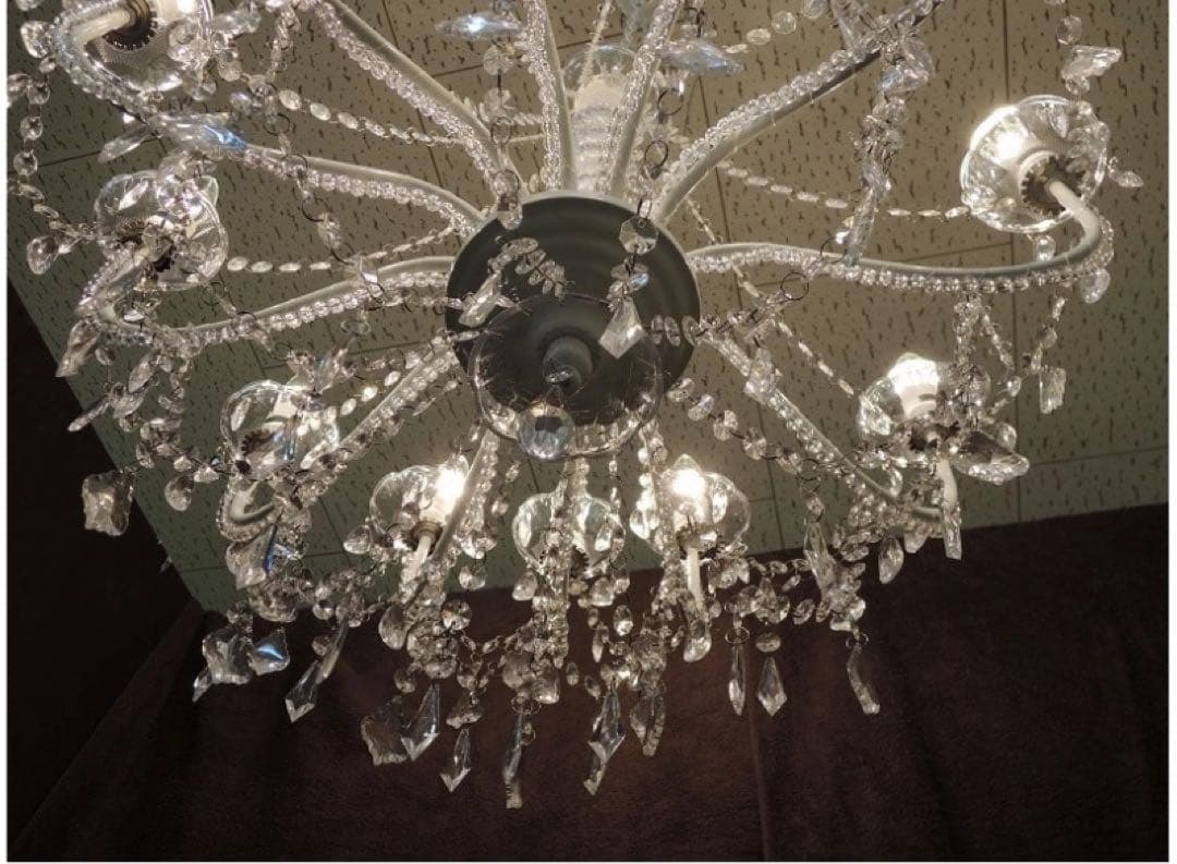 よ*ち様 グランデスターシャンデリア　グランデ・スターシャンデリア　12灯