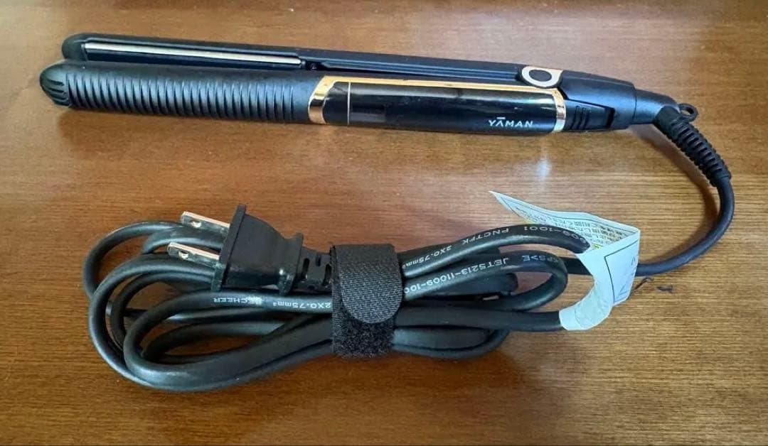 YAMAMOTO ストレートヘアアイロン PSM-140B