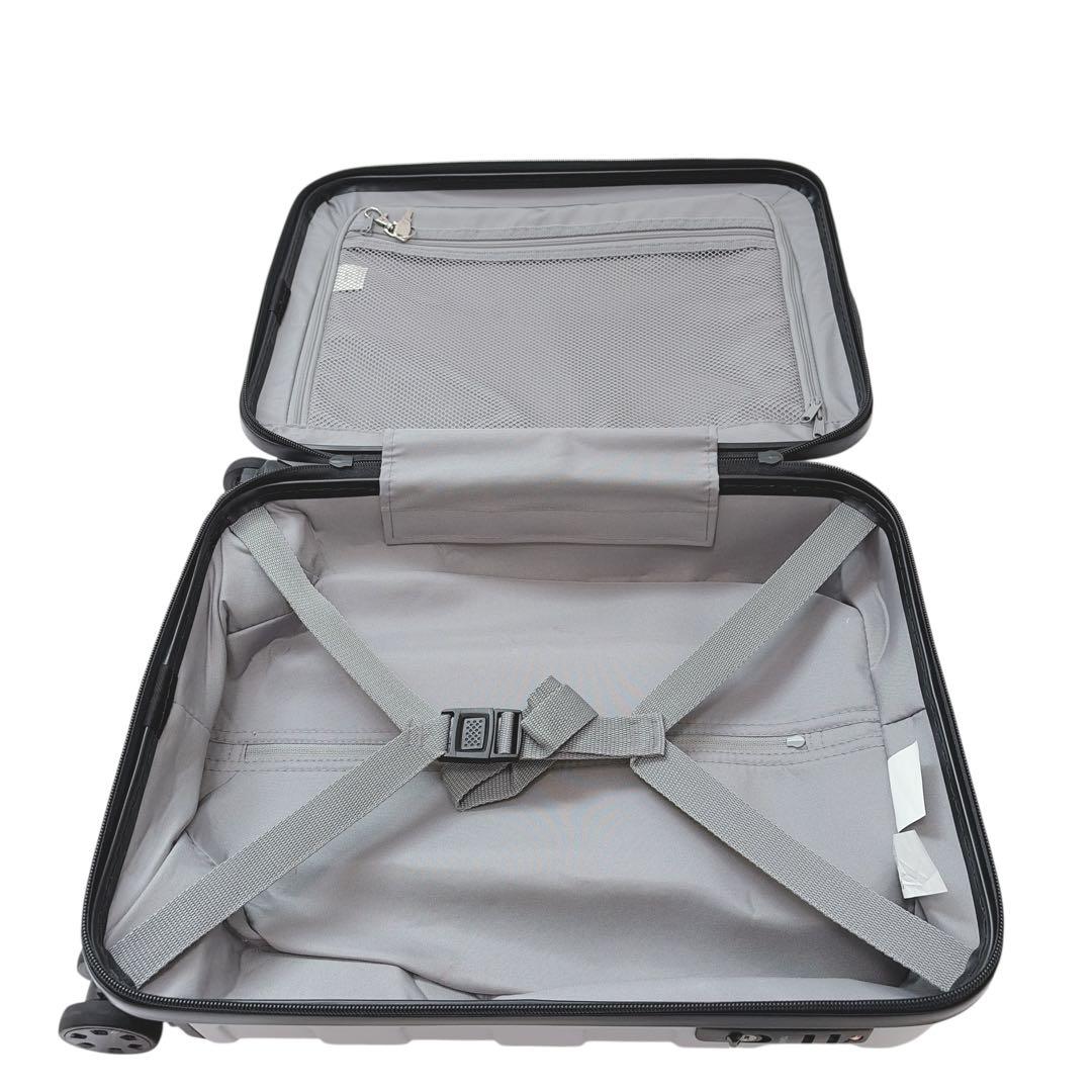 無印良品 スーツケース 20L キャリーケース