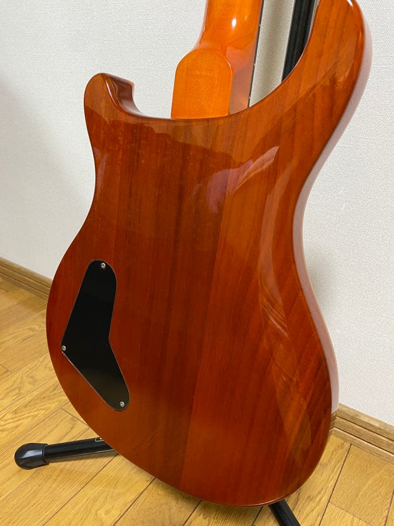 PRS SE Custom 22 セミホロウボディギター