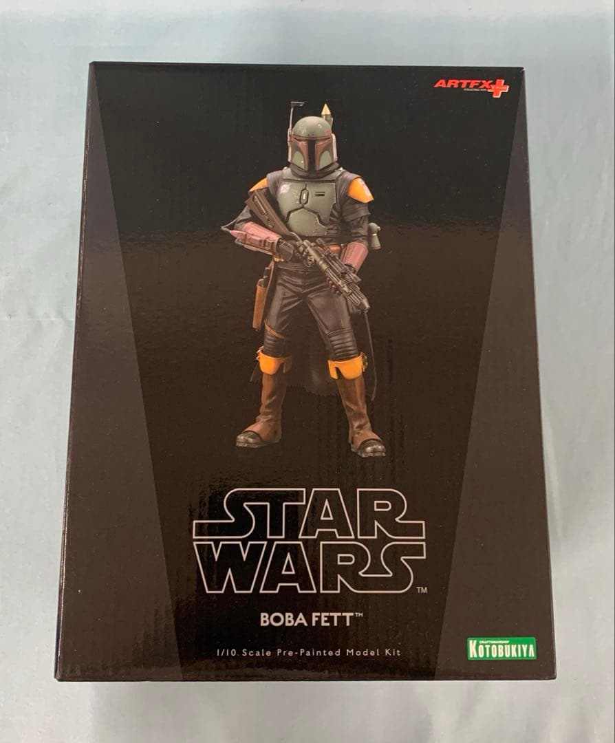 ARTFX+ ボバ・フェット The Book of Boba Fett