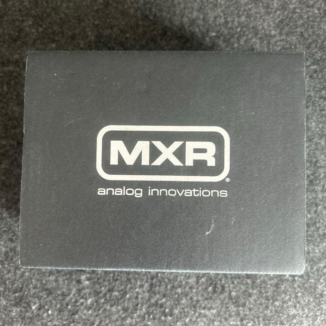 配信機器・PA機器・レコーディング機器 MXR M80 bass d.i.+