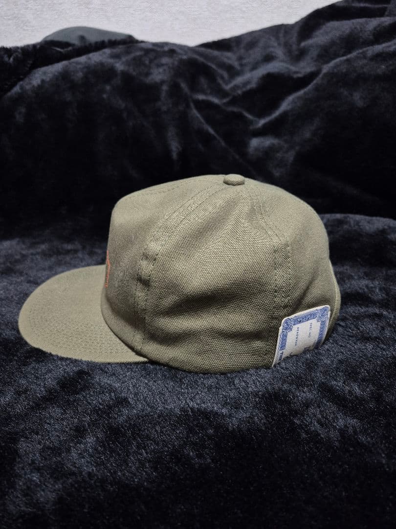 A*X様 THE H.W. DOG&CO. トラッカーキャップ