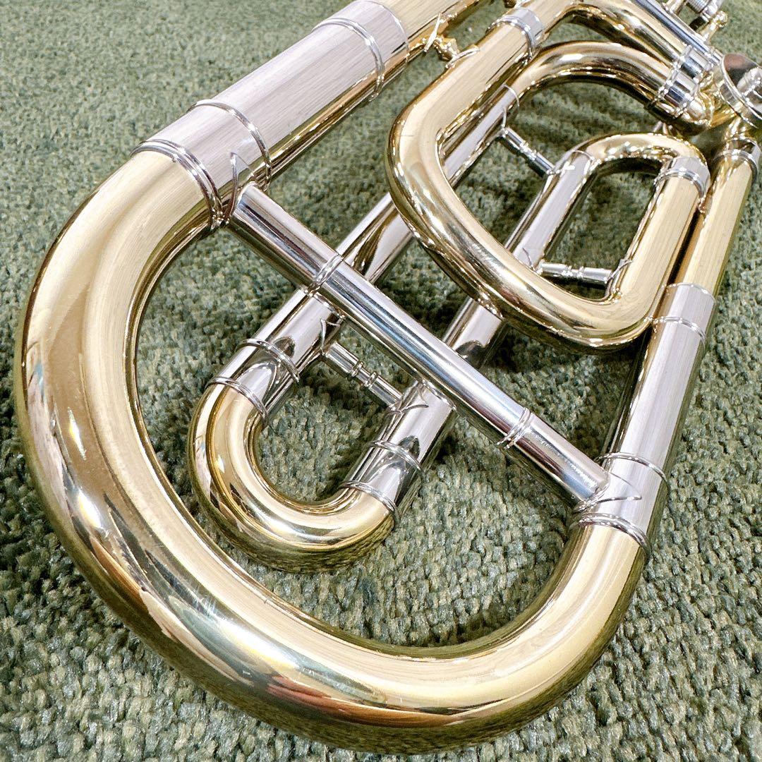 Bach Stradivarius 42B テナーバストロンボーン バック