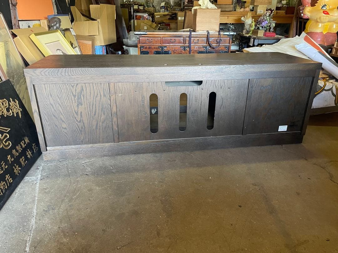 飛騨産業 株式会社　TVボード 深めPの淡色