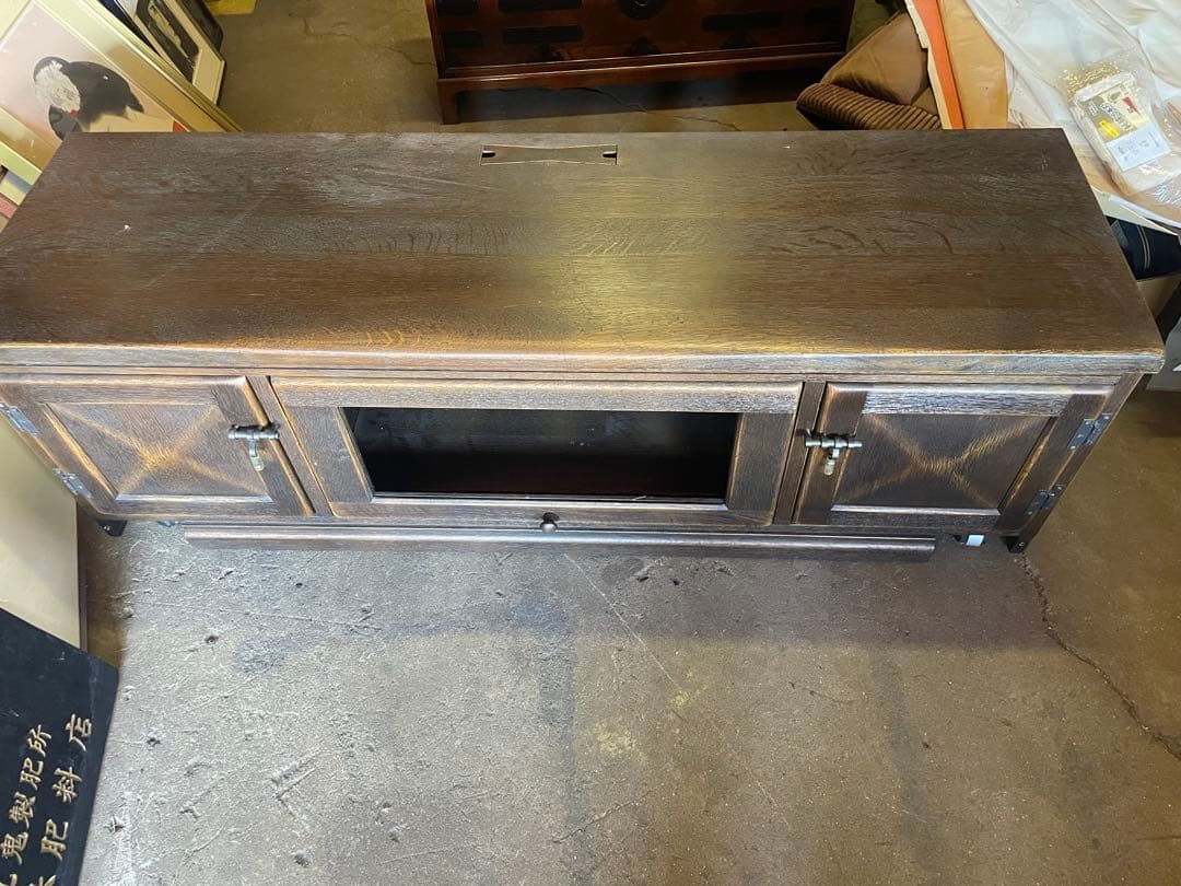 飛騨産業 株式会社　TVボード 深めPの淡色