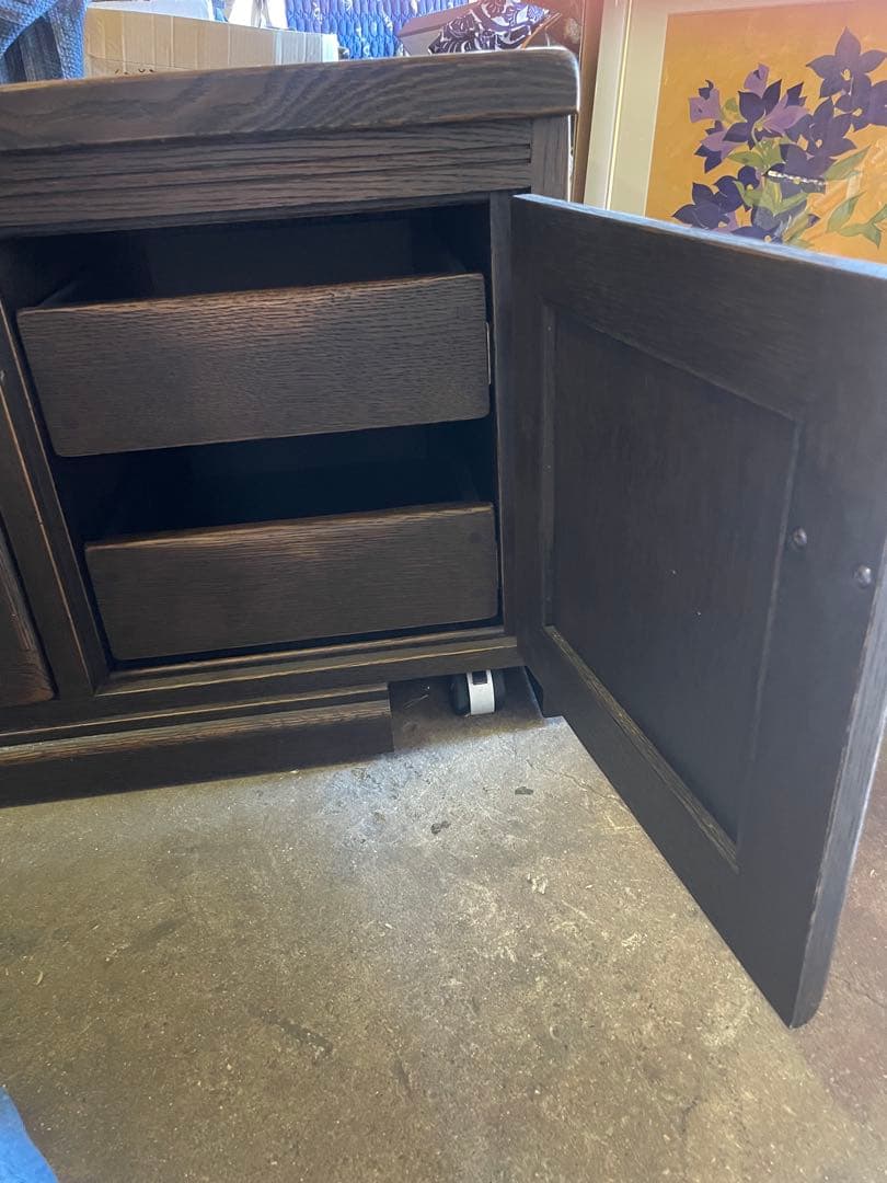 飛騨産業 株式会社　TVボード 深めPの淡色