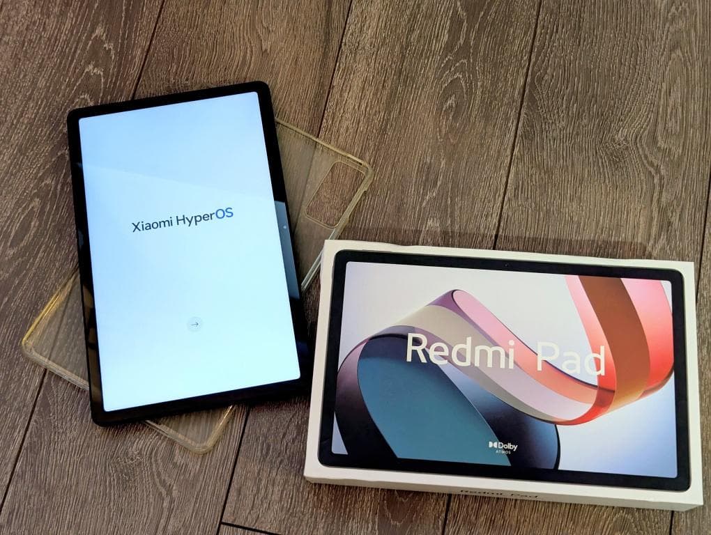 Xiaomi Redmi Pad 4GB+128GB グラファイトグレー