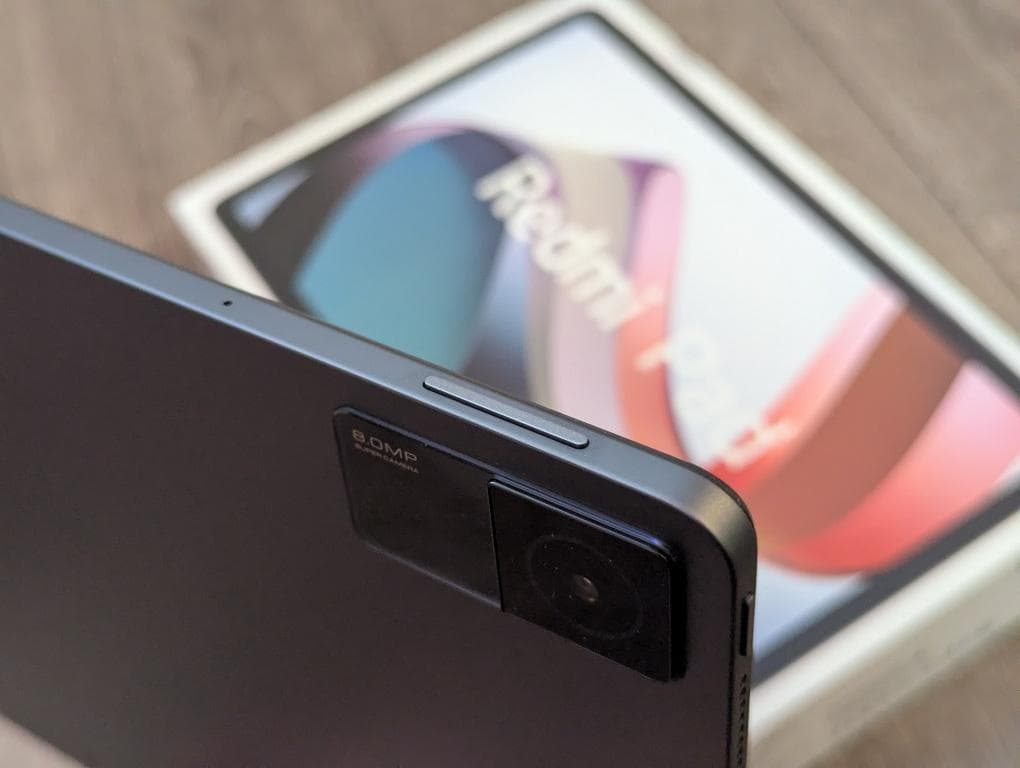 Xiaomi Redmi Pad 4GB+128GB グラファイトグレー