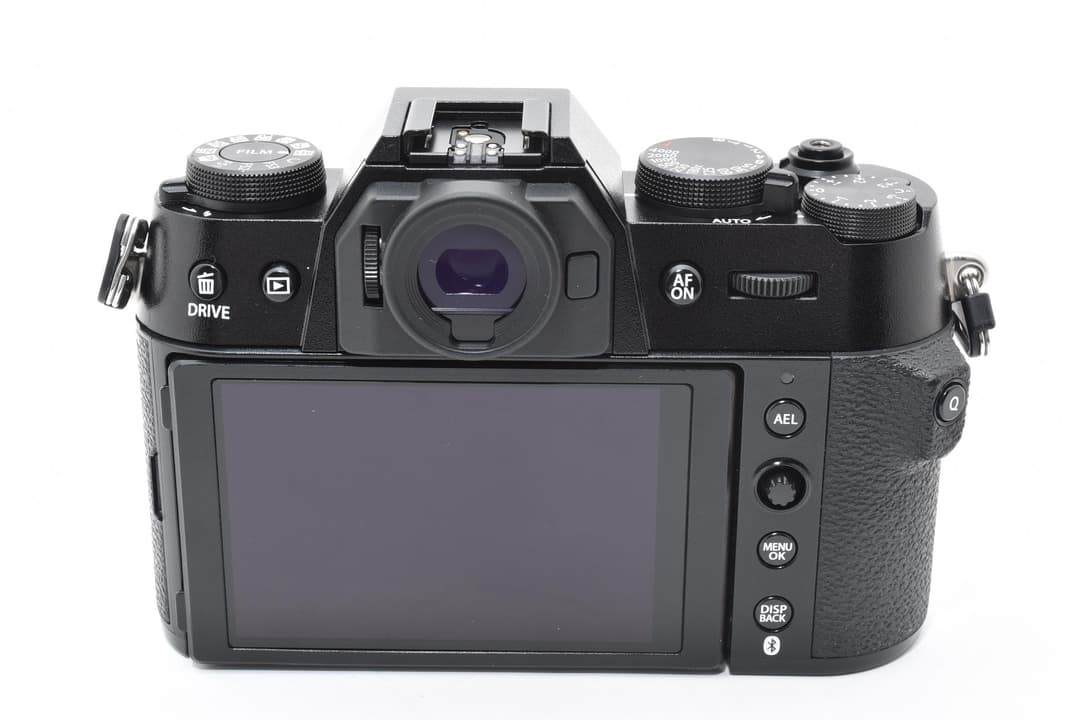 FUJIFILM X-T50 ボディ ブラック 0170