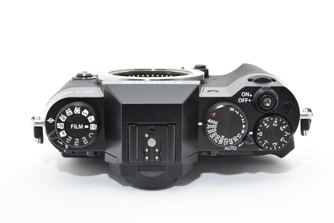 FUJIFILM X-T50 ボディ ブラック 0170