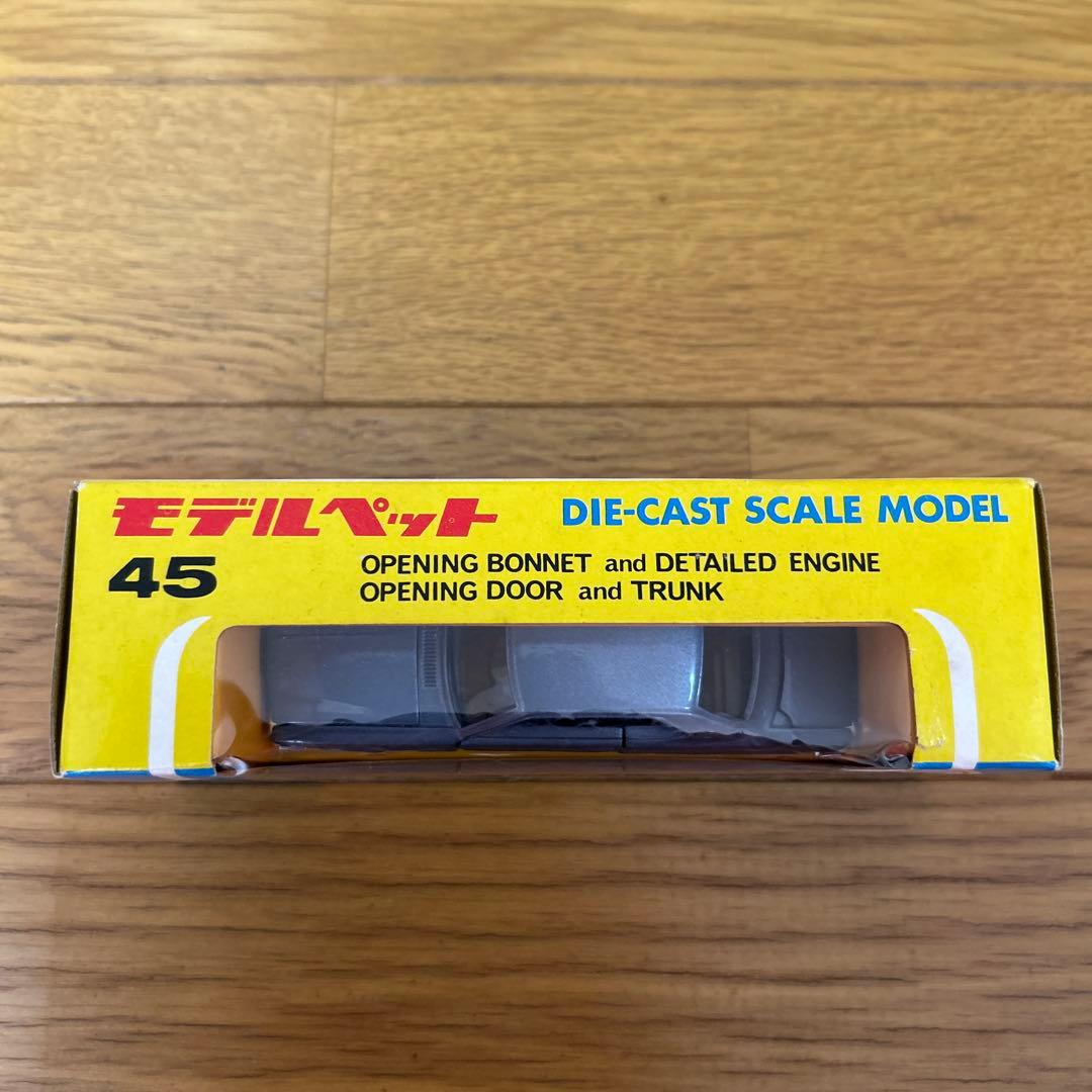 MODEL PET SKYLINE 2000GT 1/42 デッドストック