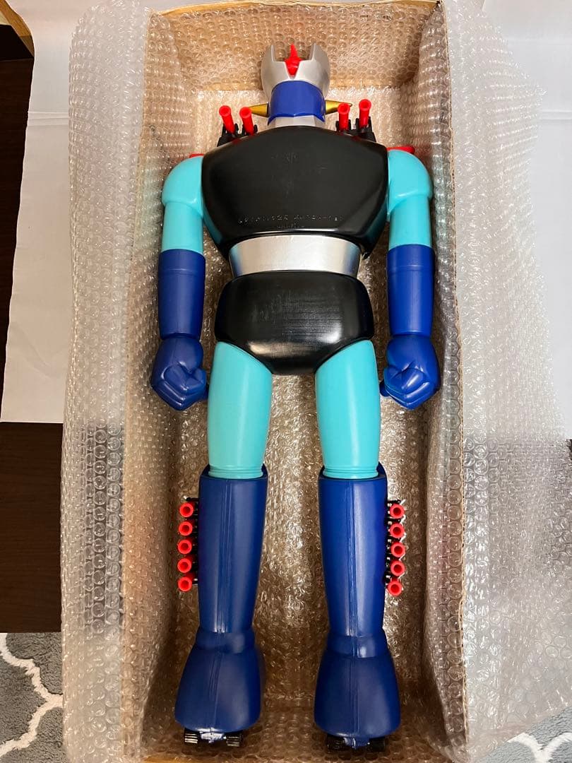 マジンガーZ U5計画　ジャンボマシーン　MAZINGAR Z