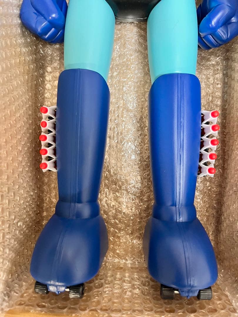 マジンガーZ U5計画　ジャンボマシーン　MAZINGAR Z