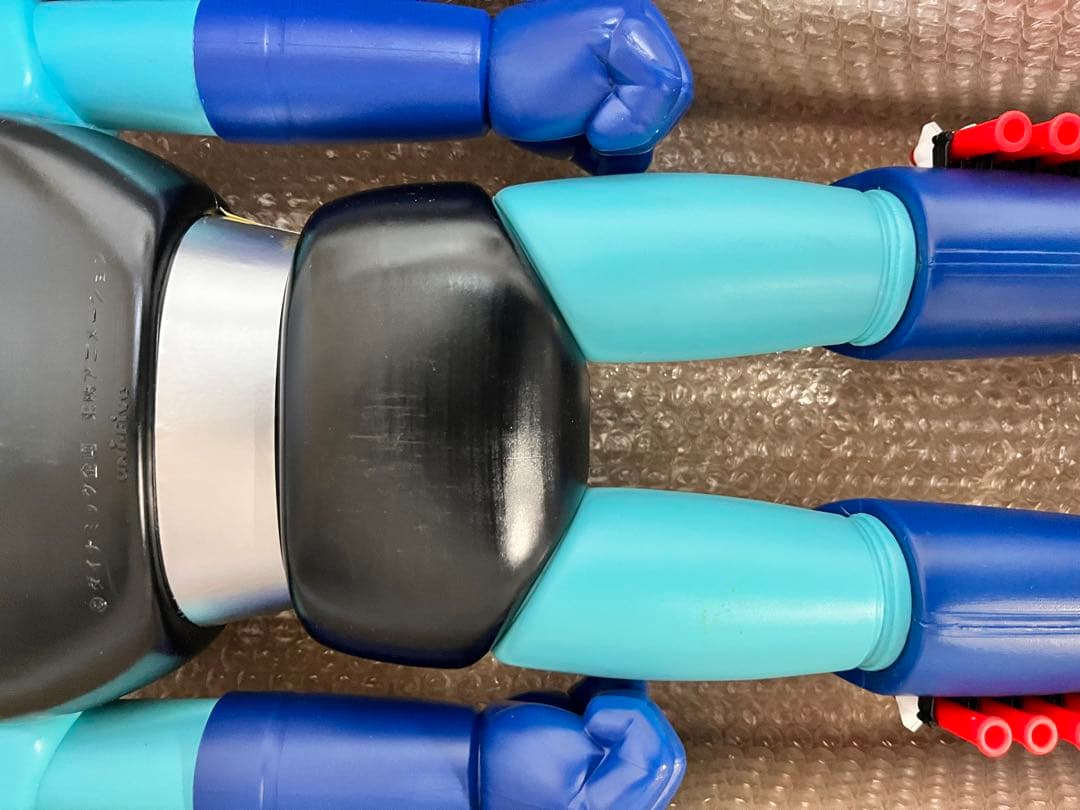 マジンガーZ U5計画　ジャンボマシーン　MAZINGAR Z