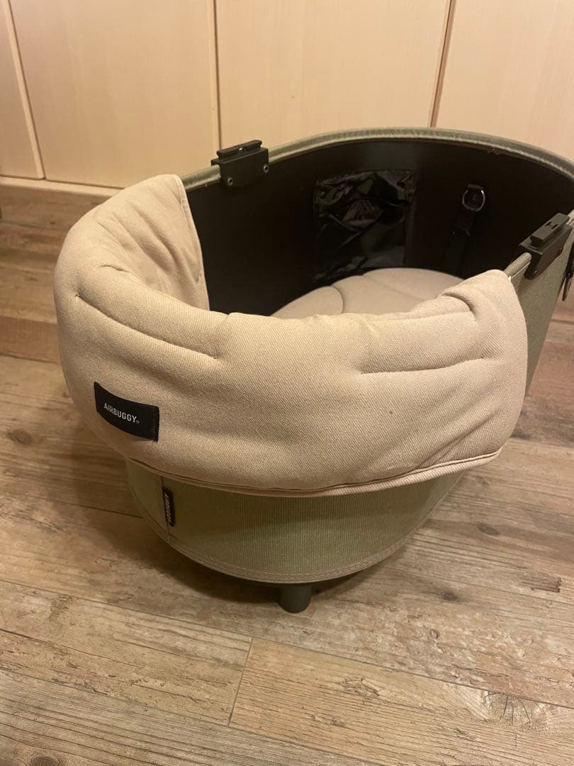 【A&M】エアバギードーム3 レギュラーサイズ コットと色々付属品