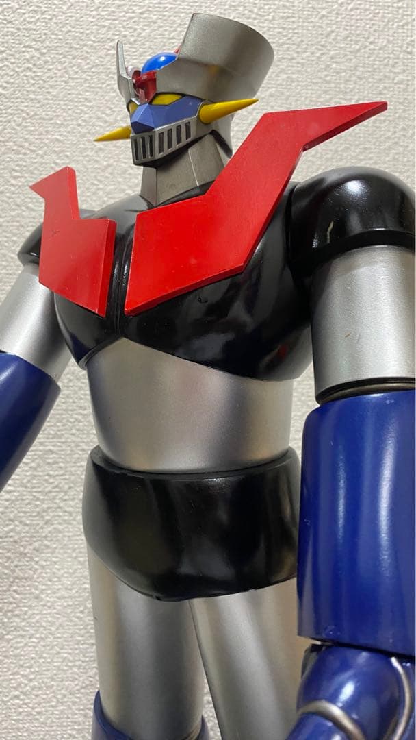 【超激レア】マジンガーZ 大型