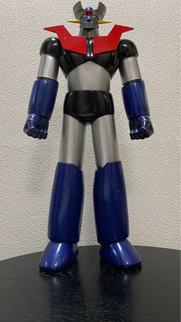 【超激レア】マジンガーZ 大型