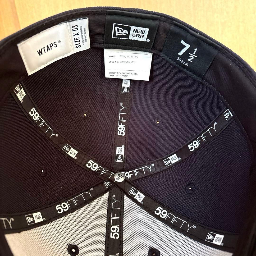 帽子 wtaps 59fifty low profile size03 NEW ERA