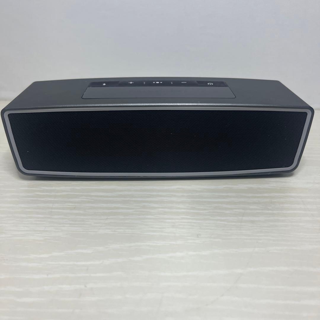K Bose SoundLink Mini 【ボーズ】ワイヤレススピーカー