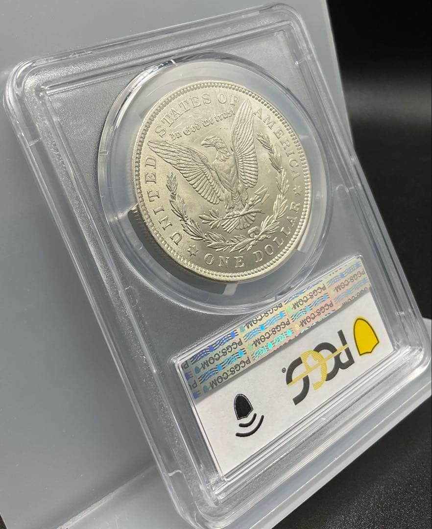 1921-P モルガンダラー PCGS MS64 Morgan dollar