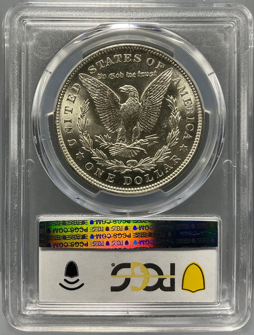 1921-P モルガンダラー PCGS MS64 Morgan dollar