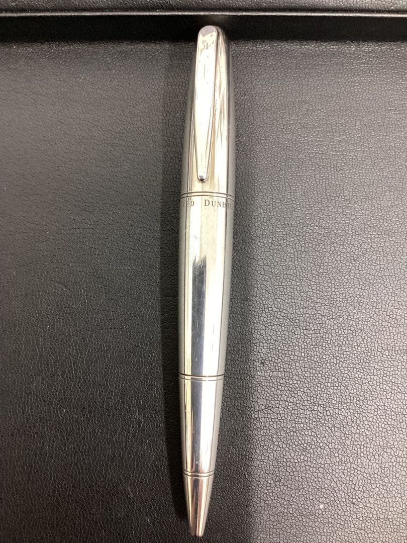 ALFRED DUNHILLドルピードボールペン Sv925、ペーパーナイフ内蔵