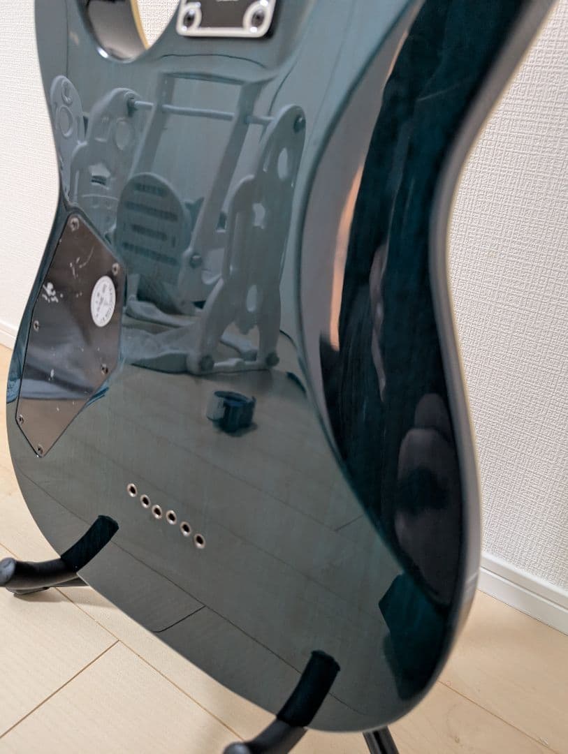 【美品】Schecter Omen Extreme-6 TOB トランスオーシ