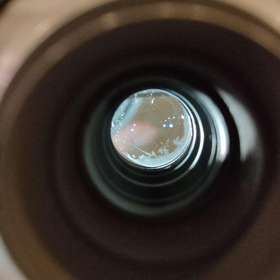 NIKON　r-q Nippon Kogaku f=135mm