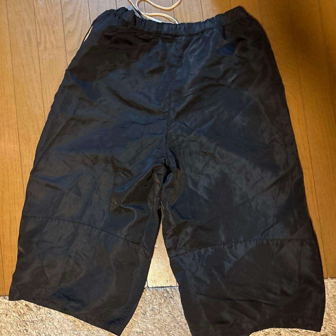 rick owens似　コムデギャルソン　サルエルパンツ