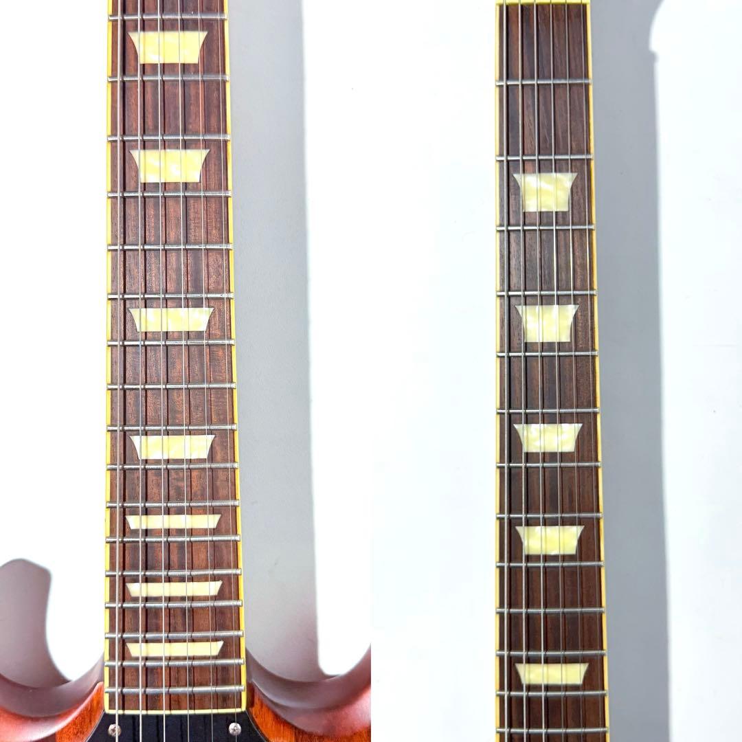 【美品】epiphone G-400 SG エピフォン エレキギター