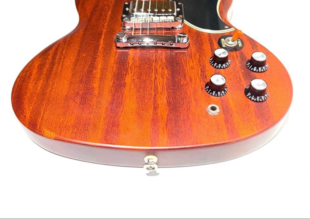 【美品】epiphone G-400 SG エピフォン エレキギター