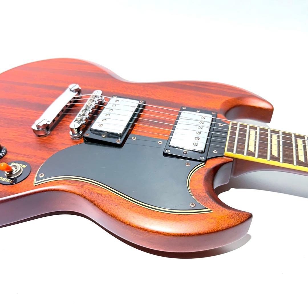 【美品】epiphone G-400 SG エピフォン エレキギター