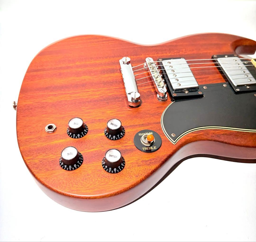 【美品】epiphone G-400 SG エピフォン エレキギター