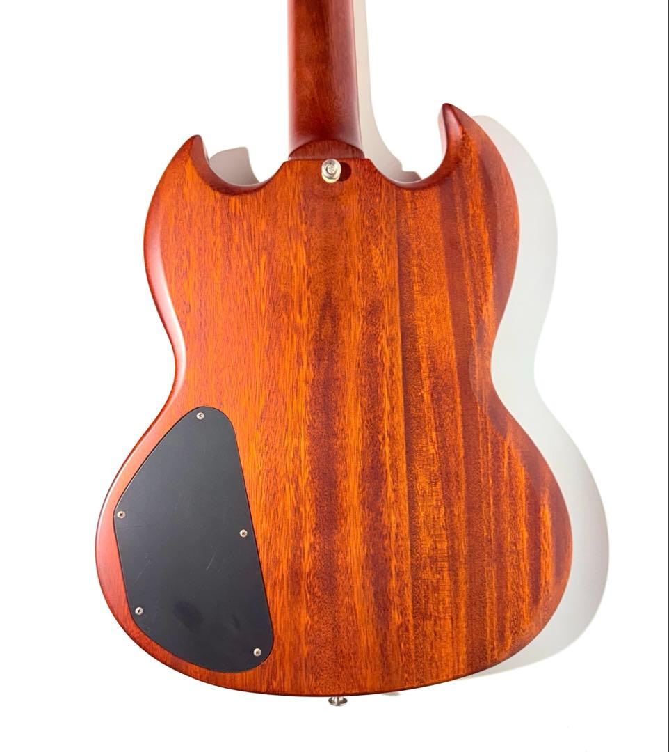 【美品】epiphone G-400 SG エピフォン エレキギター