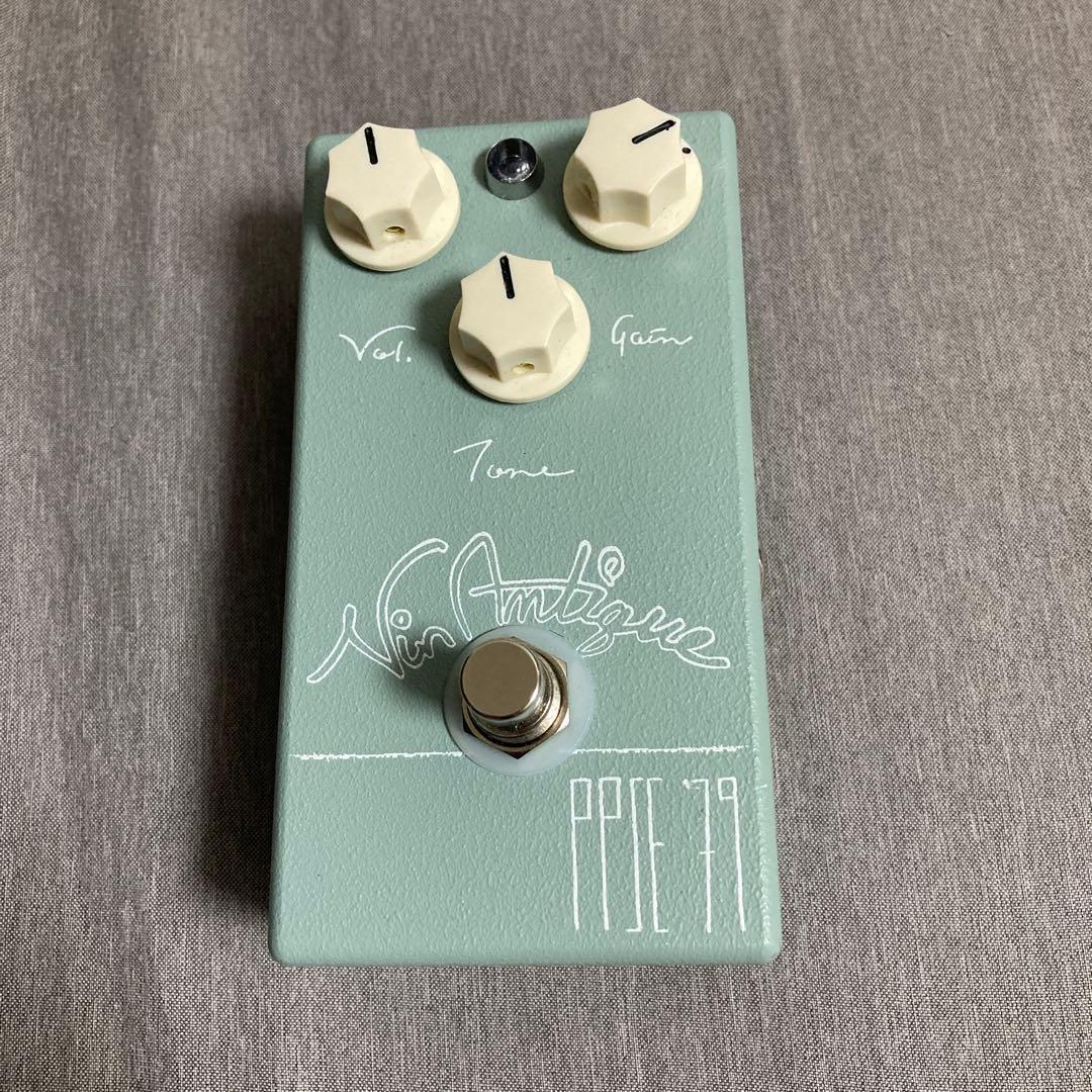 Vin Antique PPSE 79ギターエフェクター