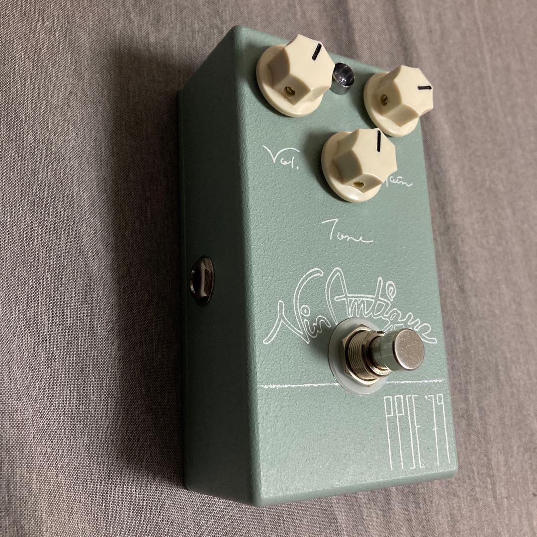 Vin Antique PPSE 79ギターエフェクター