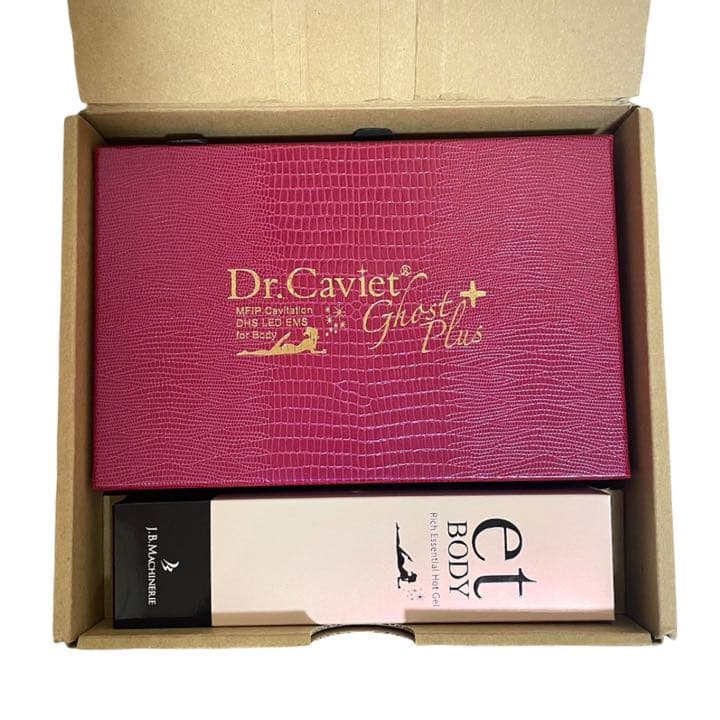 Dr.Caviet Ghost Plus ドクター キャビ エットゴーストプラス