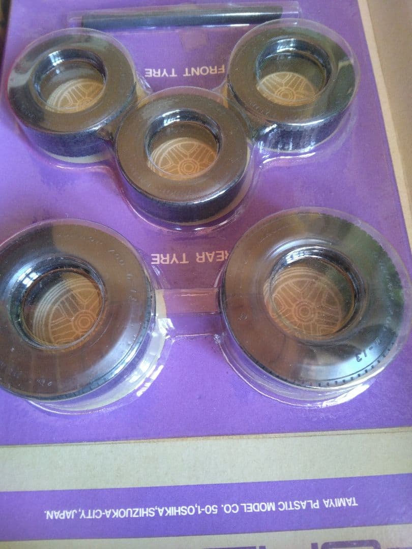 タミヤ 1/12 ポルシェ 910 カレラ　小鹿　未開封