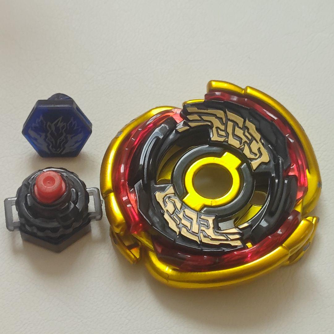 【国内正規品】ビックバンペガシス WBBA特別景品 アジア限定モデル