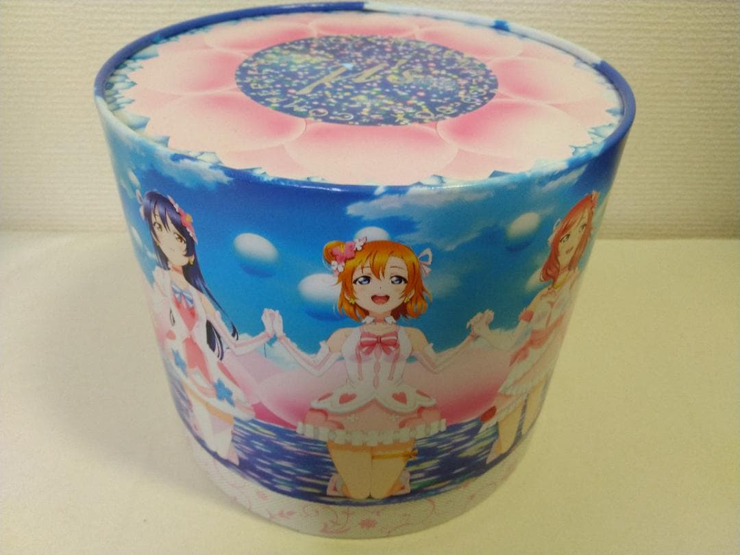 μ’ｓ Memorial CD-BOX「Complete BEST BOX」