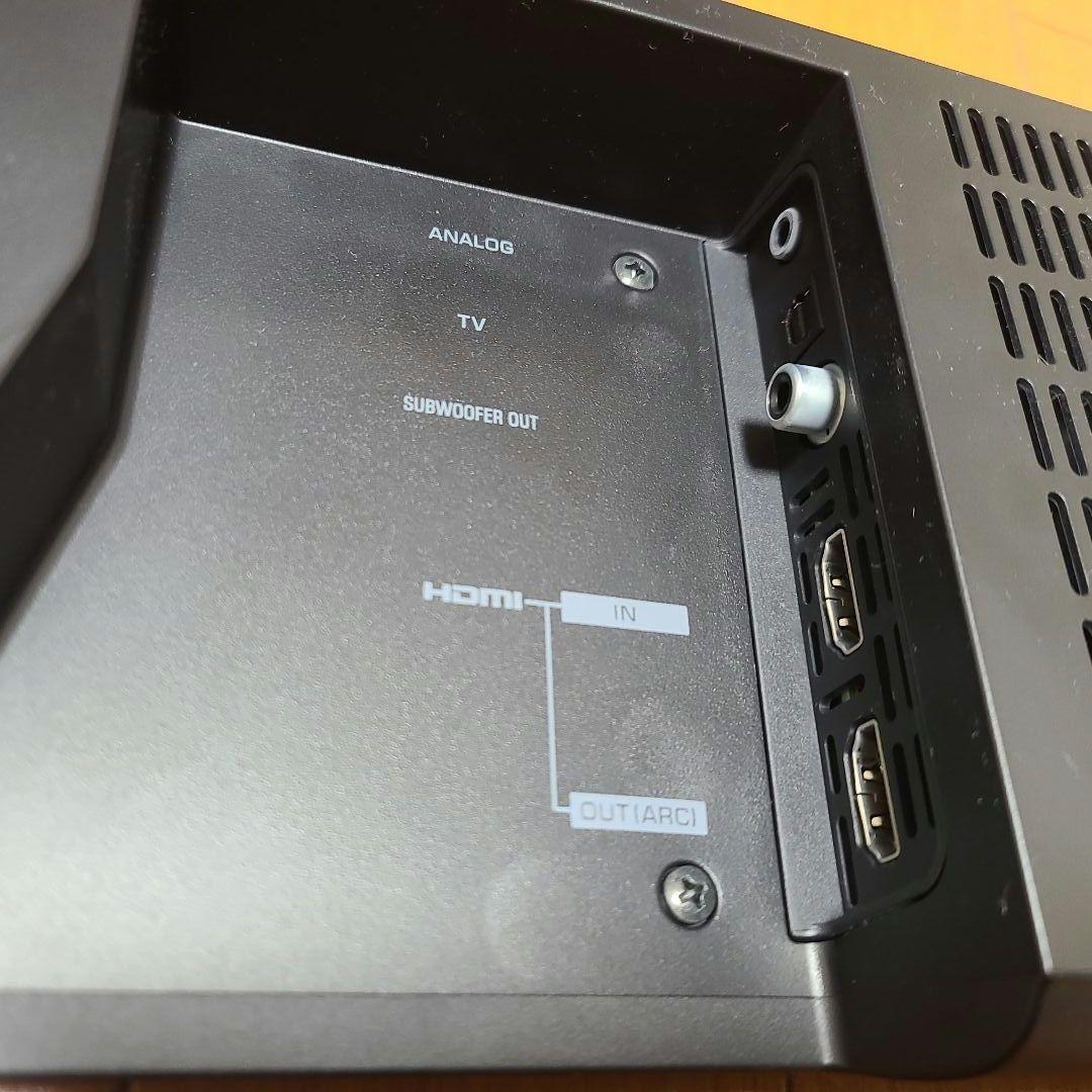 Yamaha YAS-108 サウンドバー