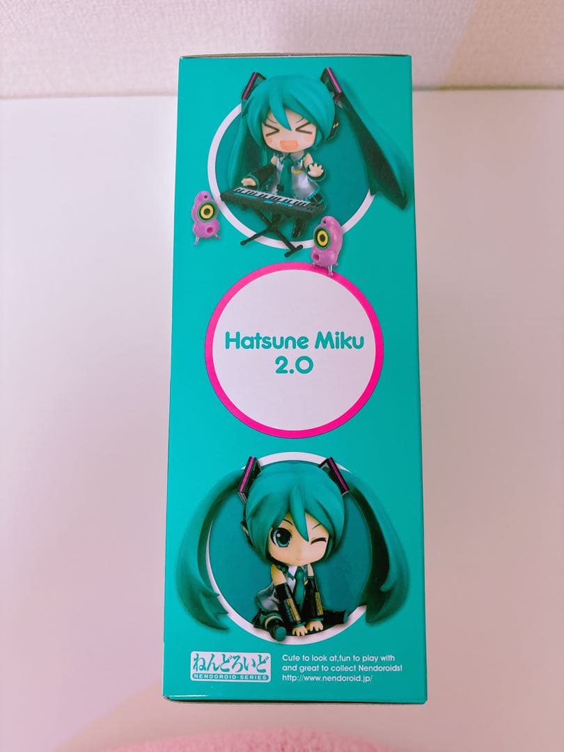ねんどろいど 300 初音ミク 2.0 フィギュア グッドスマイルカンパニー