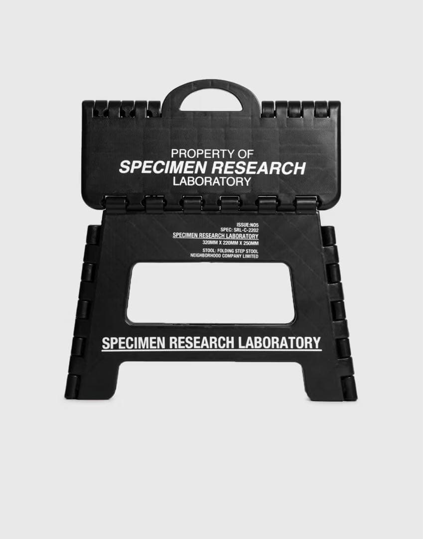 neighborhood SRL フォールディングスツール（S）