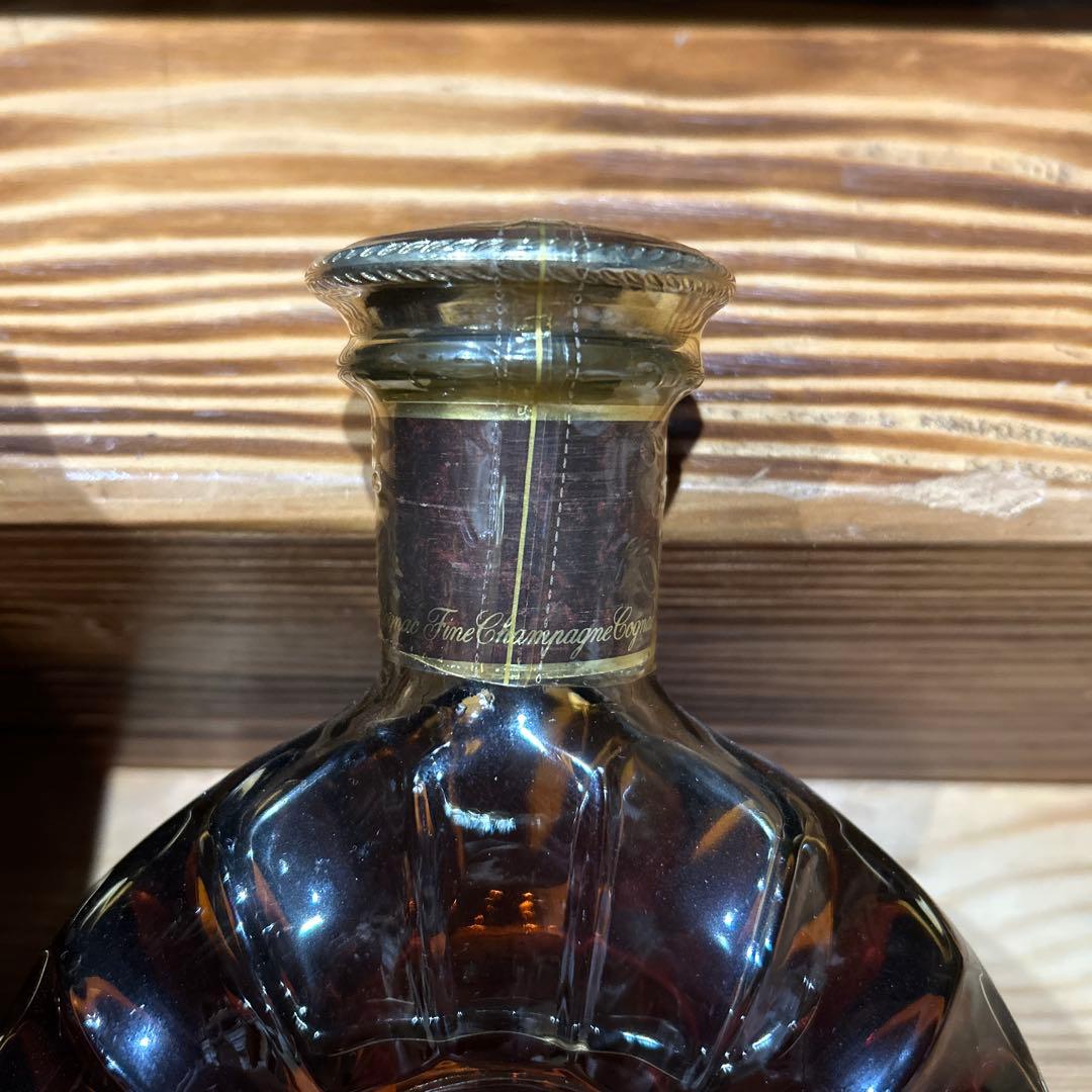 【未開栓希少】レミーマルタン XO コニャック グリーンボトル 700ml 古酒