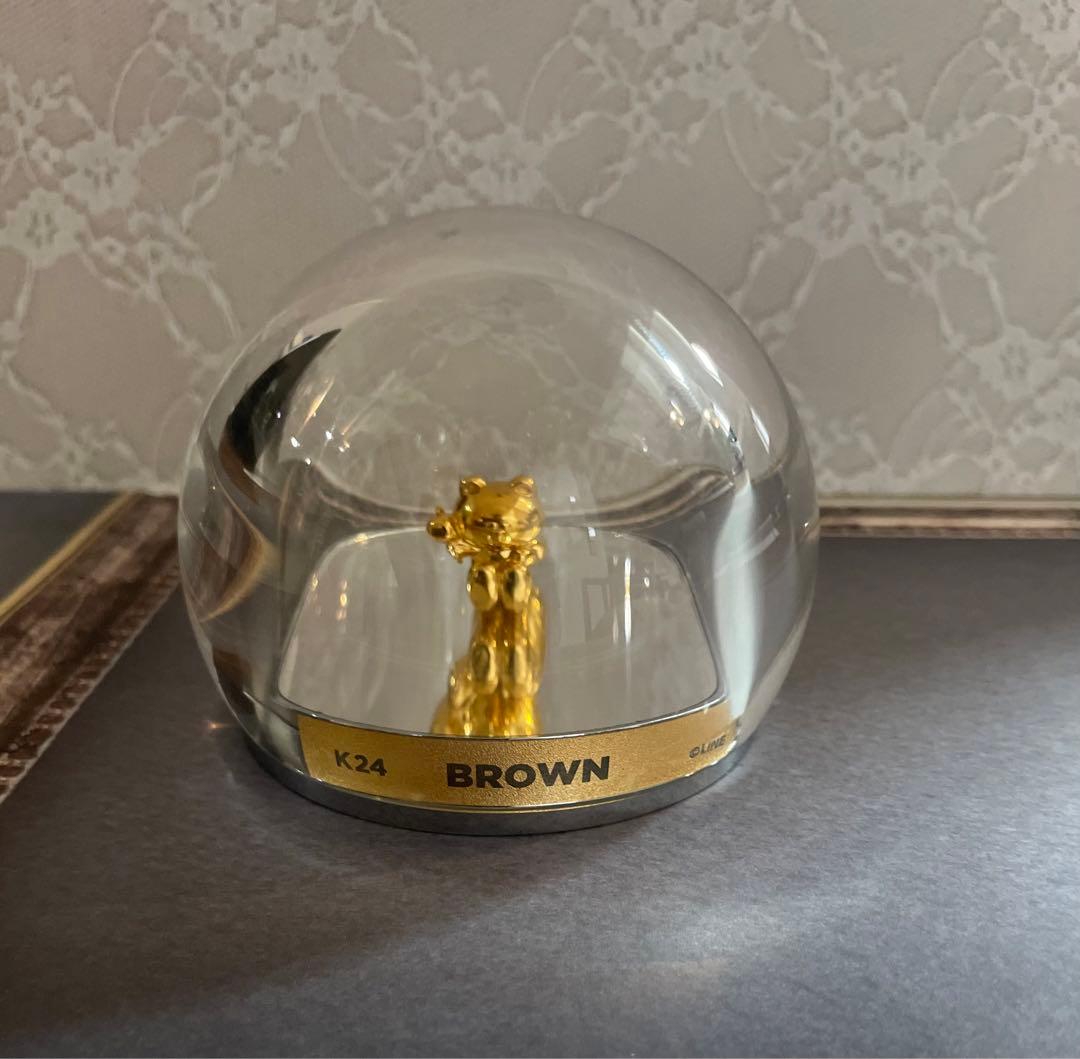 その他 K24 BROWN FIGURE LINE friends